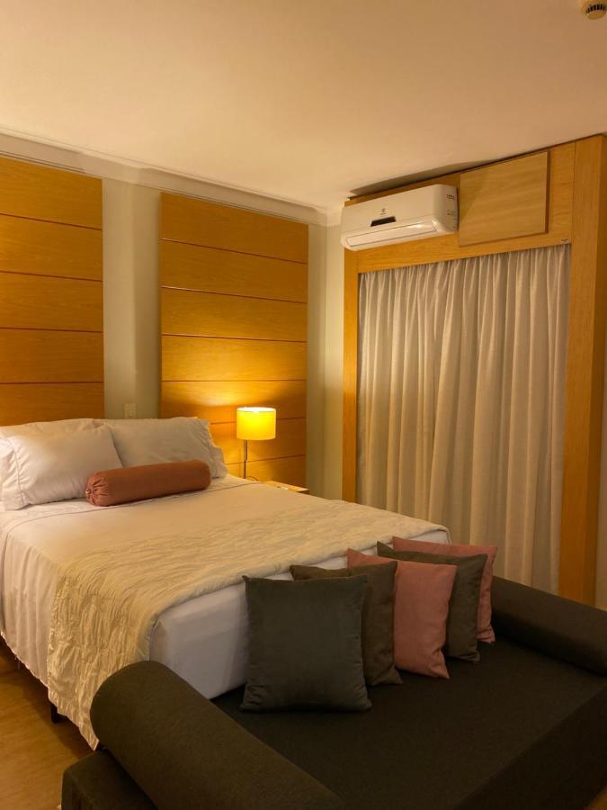 Flat Congonhas Hotel Sao Paulo Exterior photo
